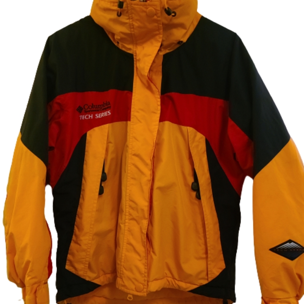 Columbia Women's Tech Series Jacket